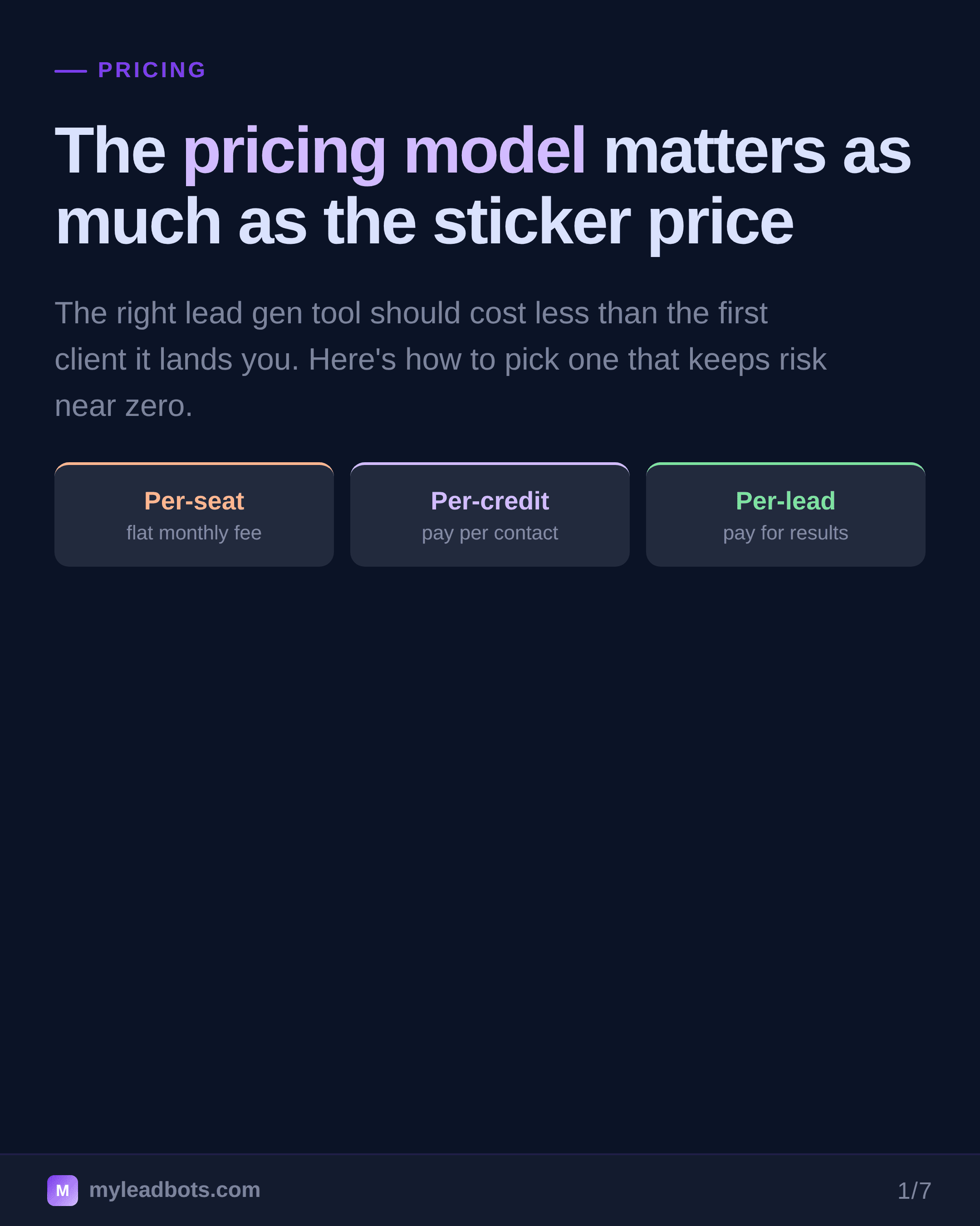 Cheapest Lead Generation Tools for Freelancers (2026 Pricing) — slide 1