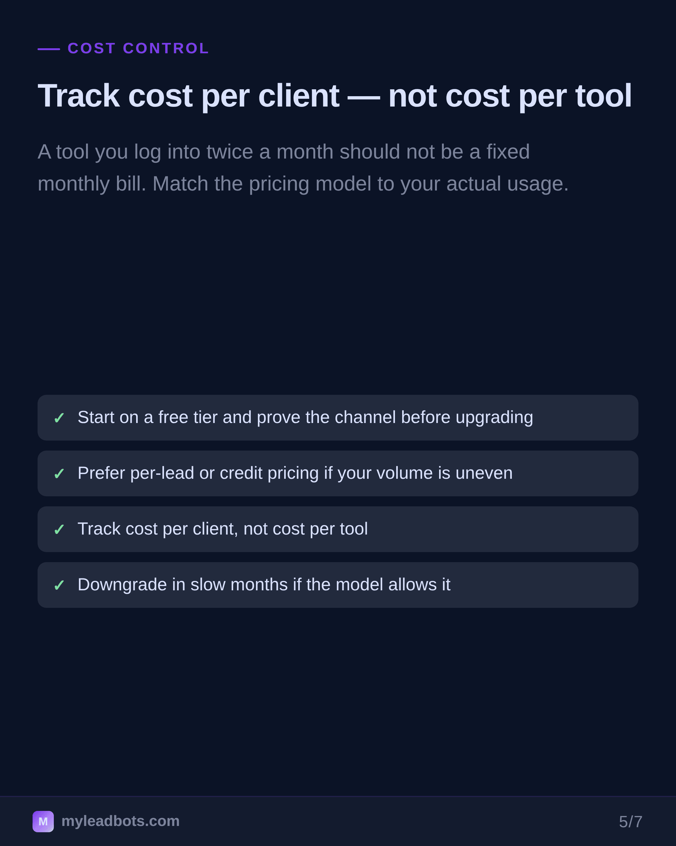Cheapest Lead Generation Tools for Freelancers (2026 Pricing) — slide 5