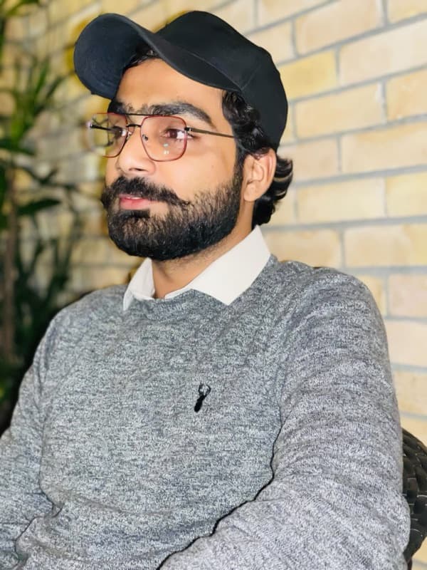 Azeem Shafeeq, founder of MyLeadBots