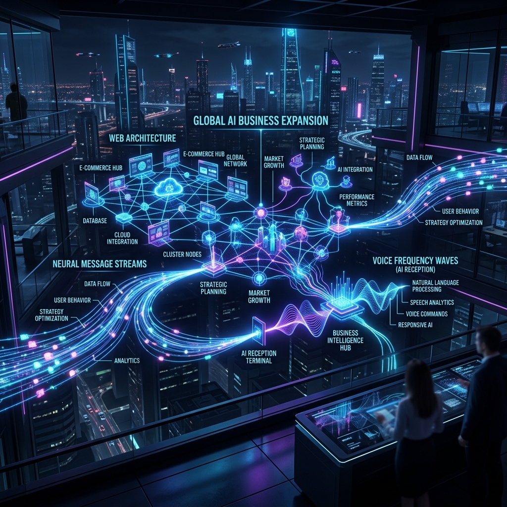 Expansion ecosystem visualization